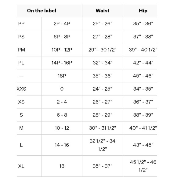 Eileen Fisher Stretch Jersey Knit Wide-Leg Pant Size L - Picture 5 of 5